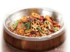 -野渡坡·极致湘菜·庭院餐厅(汉阳店)