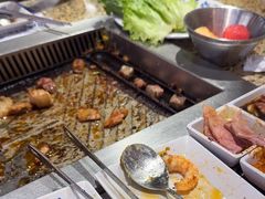 -阿亲家·韩式无限烤肉(春熙路店)