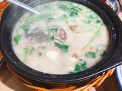 兔爸鱼头汤-兔爸私家小厨(新北万达店)