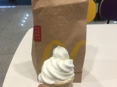 -麦当劳(火车北站餐厅)