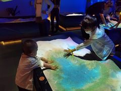 -珠海横琴国家地理探险家中心(创新方)