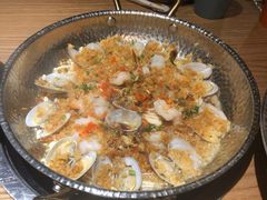 锅里的脆脆虾-吃饭皇帝大(合生汇店)