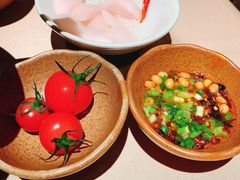 酸萝卜-山石榴·贵州菜(丰盛里店)