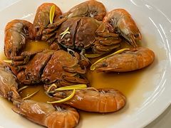 神仙虾蟹双拼-神仙馆(衡山路店)