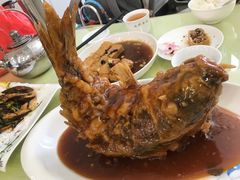 -懋隆金阁·博山菜