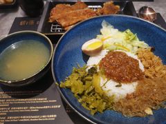 君悦排骨饭-馔豚·台北菜专门店(深圳湾万象城店)