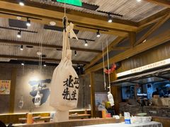 -北丐先生·野馄饨烧烤(雨花万象店)