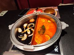 -大牛寿喜烧·和牛放题(香港广场店)