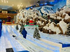 -长沙湘江冰雪世界