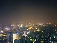 -广州柏悦酒店·悦吧·顶楼露天酒吧