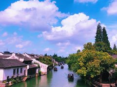 -乌镇西栅景区