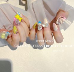 -Cici Nail日式美甲美睫工作室