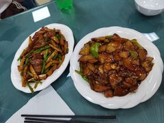 -天津外国语大学（马场道校区）食堂