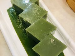 绿茶糕-龙的酒楼·手工早茶·顺德菜(近良路店)