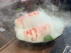 -得意咚瓜·顺德鱼生·冬瓜火锅(深圳首店)