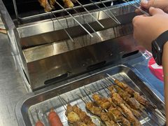 -鲁C·尚小炉·淄博烧烤(市北店)