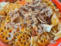 -蜀都冒菜·酱蟹生腌