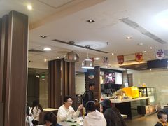-麦当劳(花城大道华穗路店)