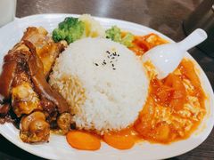 -好嫂子酱猪手•农家菜(蒲黄榆店)