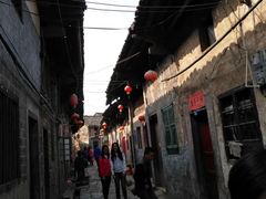 -板梁古村
