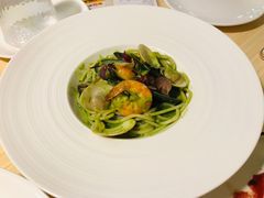 青酱海鲜意大利面-天空花园餐吧·生日·团建(南山店)