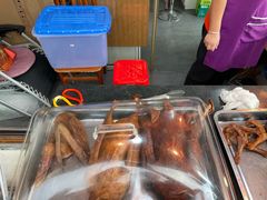 -岚谷翁家熏鹅(大同街店)