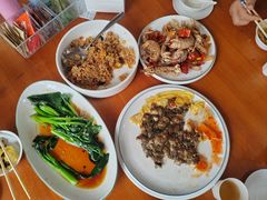 -坛南湾阿强农家乐.海鲜大排档老字号(福州地标美食店)