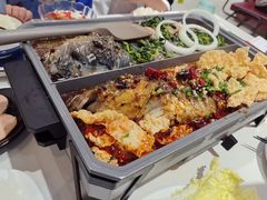 -鱼酷活鱼烤鱼(江宁金鹰店)