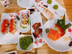 -晓寿司·日本料理(望京博雅店)