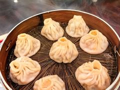 蟹黄汤包-耿福兴(凤凰美食街店)