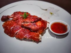 亚麻籽烧鸡（半只）-广州文华东方酒店·江-由辉师傅主理