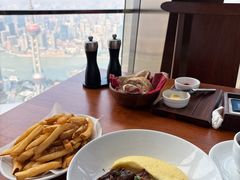 -上海柏悦酒店·世纪100牛排馆