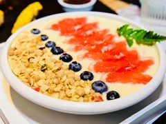 -麦甜创意轻食餐厅(西康路店)
