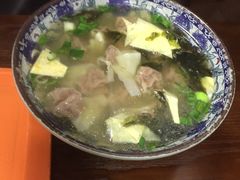 -老新隆牛肉锅贴(新街口店)
