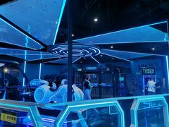 -世代星球·保龄球·镭战真人CS·团建(杨浦店)