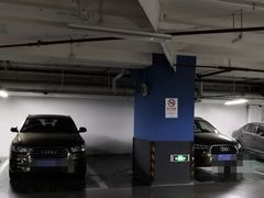 -虹口龙之梦购物中心·停车场