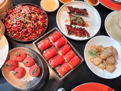 -丽晶轩中餐厅(重庆丽晶酒店)