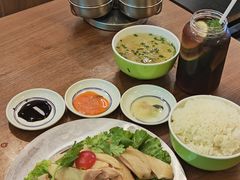 -绿柠食堂(北外滩店)