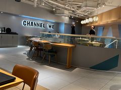 -魏客咖啡(中铁中心店)