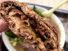 -李小老烧饼(常营民族家园店)