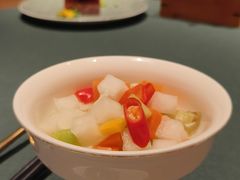 -荷风细雨·中国茶宴(世纪大道店)