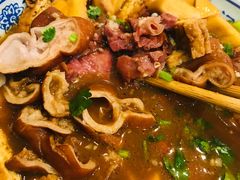 -门框胡同百年卤煮(新街口店)