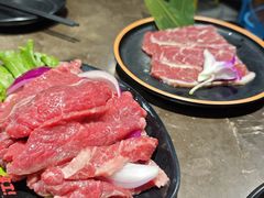 -江城二当家烤牛肉(莲塘新村店)