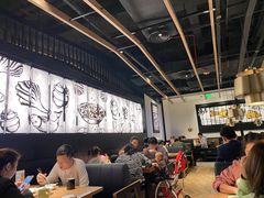 大堂-新太二·鲜料川菜(万泰汇店)