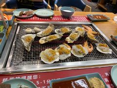 -蚝英雄鲜蚝自助专门店(长楹天街直营店)