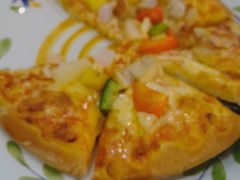 -萨莉亚意式餐厅(灵芝站中洲店)