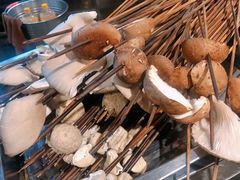 -钢管厂五区小郡肝串串香(奥克斯广场锦城万达店)