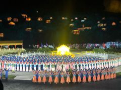 -鼎盛王朝康熙大典实景演出