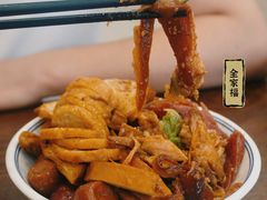 卤豆干-陆长玖古法猪脚饭(玄风桥店)