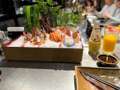 -万岛日本料理铁板烧(万泰国际店)